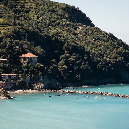 Bellevue - Rooms & Suites Levanto Exterior foto