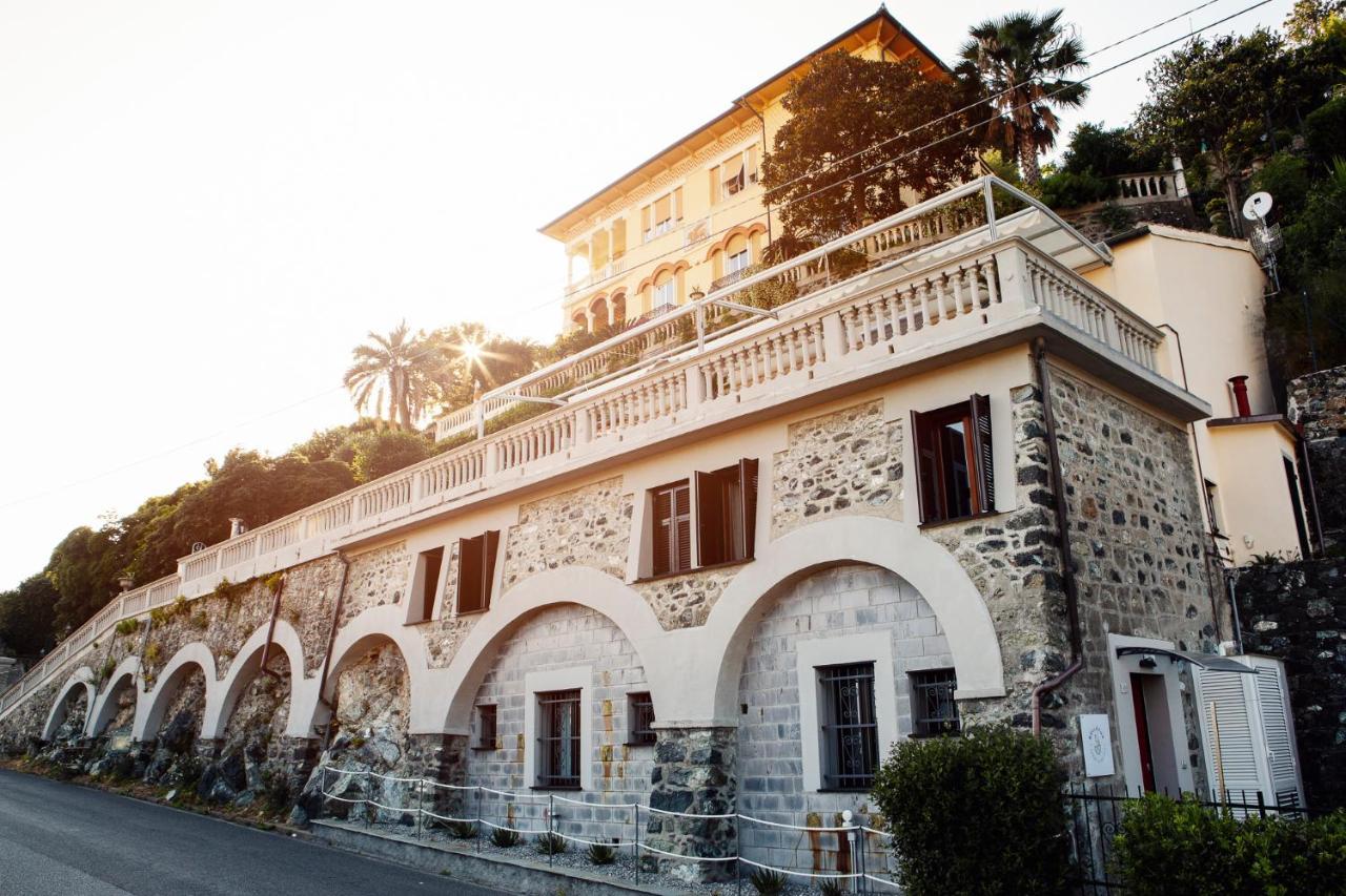 Bellevue - Rooms & Suites Levanto Exterior foto