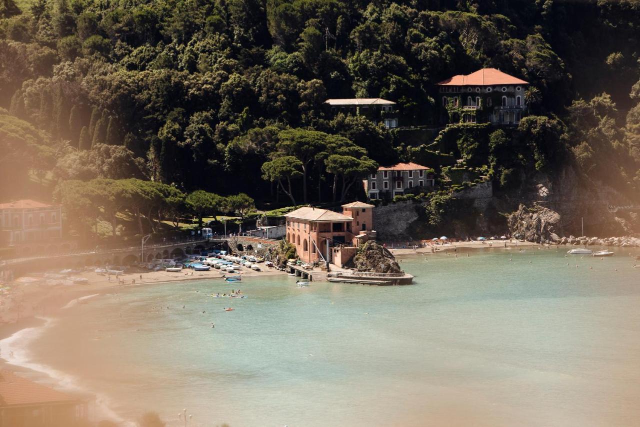 Bellevue - Rooms & Suites Levanto Exterior foto
