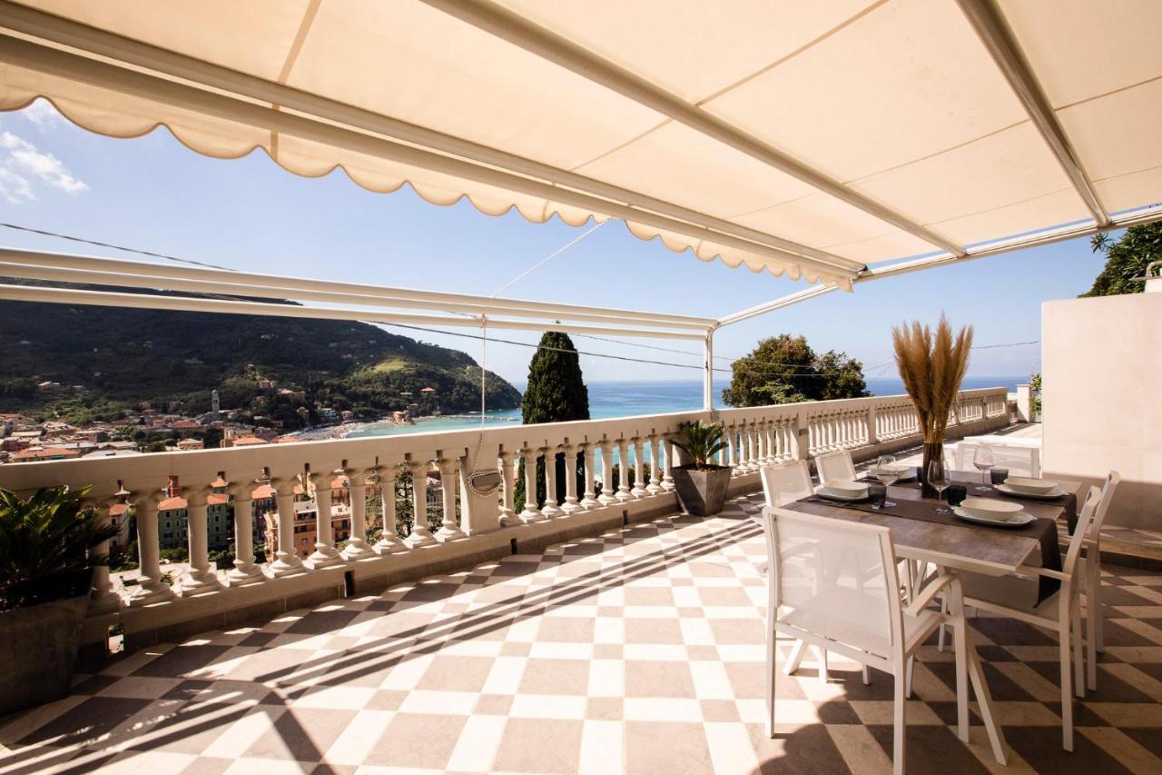 Bellevue - Rooms & Suites Levanto Exterior foto