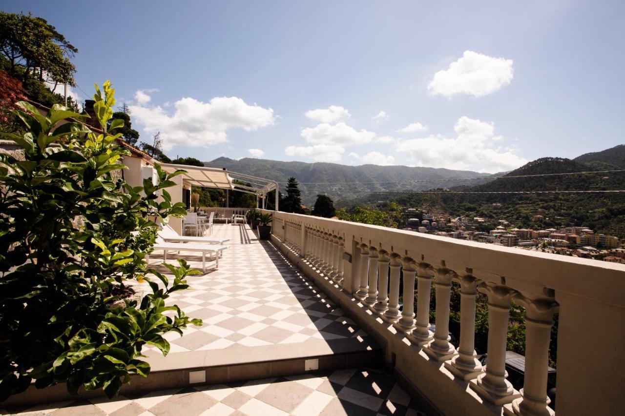 Bellevue - Rooms & Suites Levanto Exterior foto