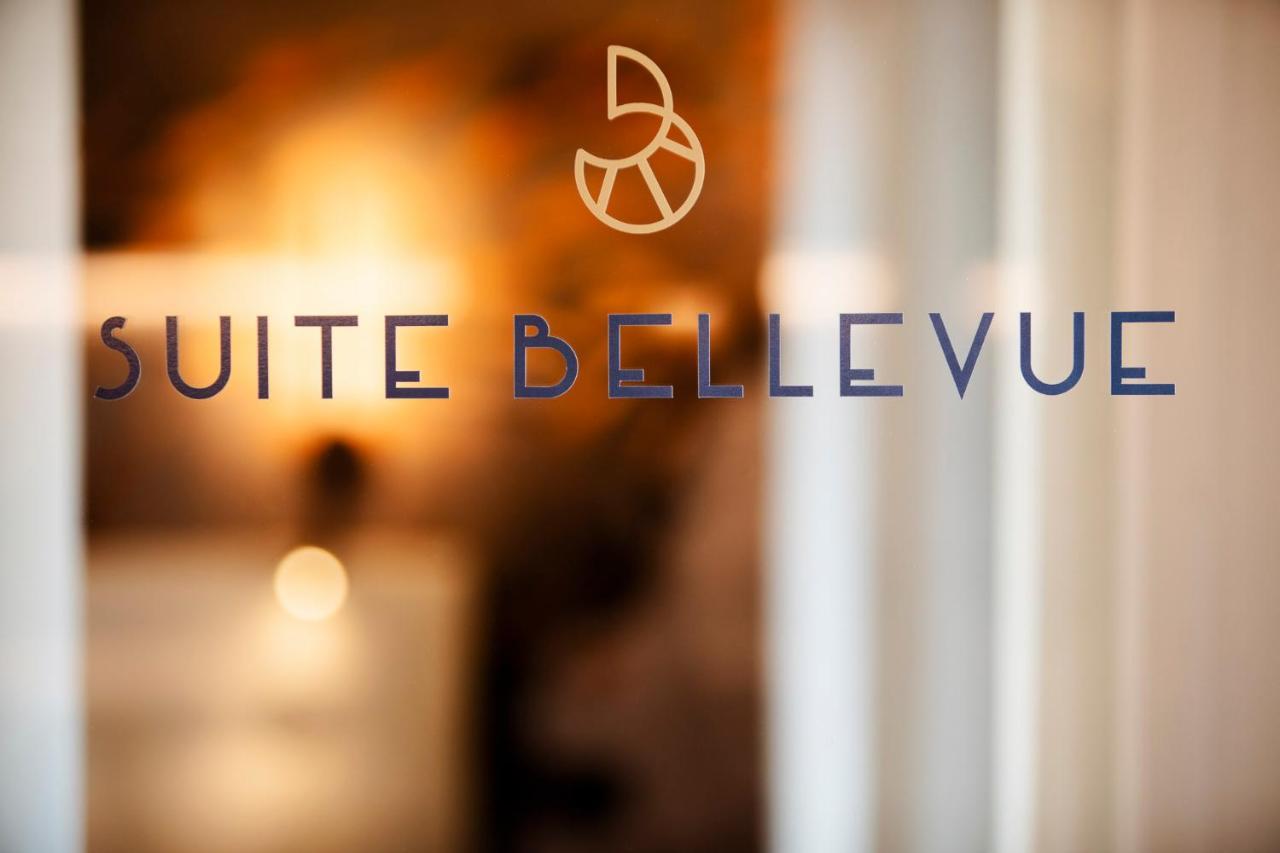Bellevue - Rooms & Suites Levanto Exterior foto