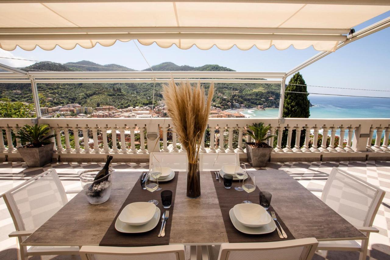 Bellevue - Rooms & Suites Levanto Exterior foto