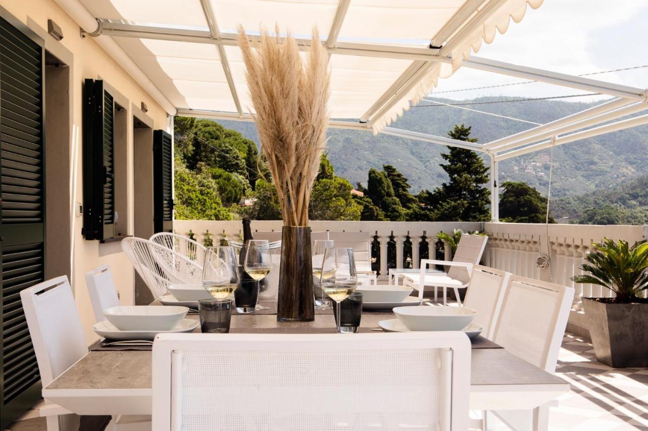 Bellevue - Rooms & Suites Levanto Exterior foto