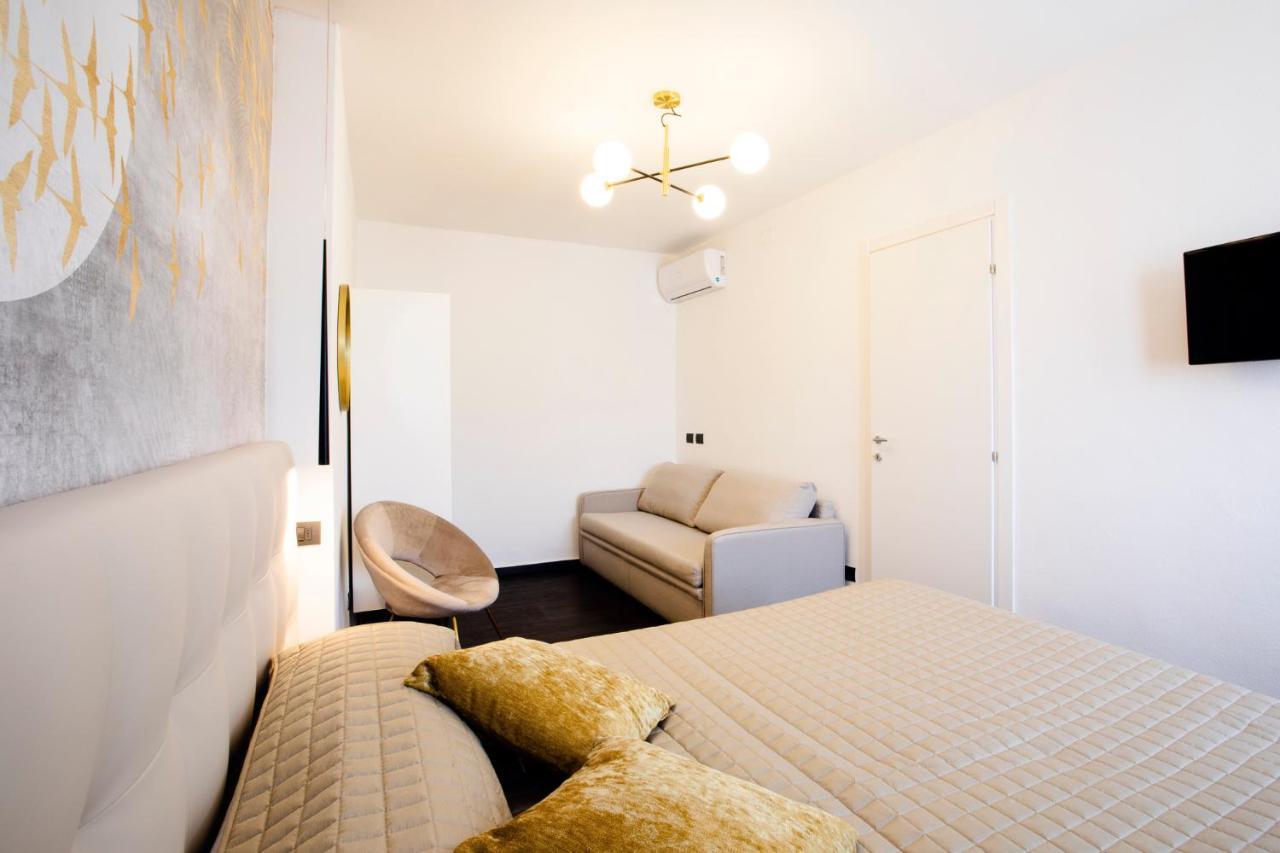 Bellevue - Rooms & Suites Levanto Exterior foto