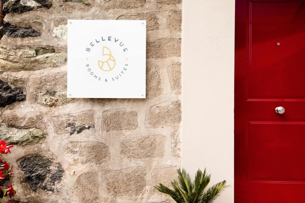 Bellevue - Rooms & Suites Levanto Exterior foto