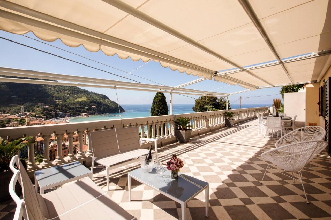 Bellevue - Rooms & Suites Levanto Exterior foto