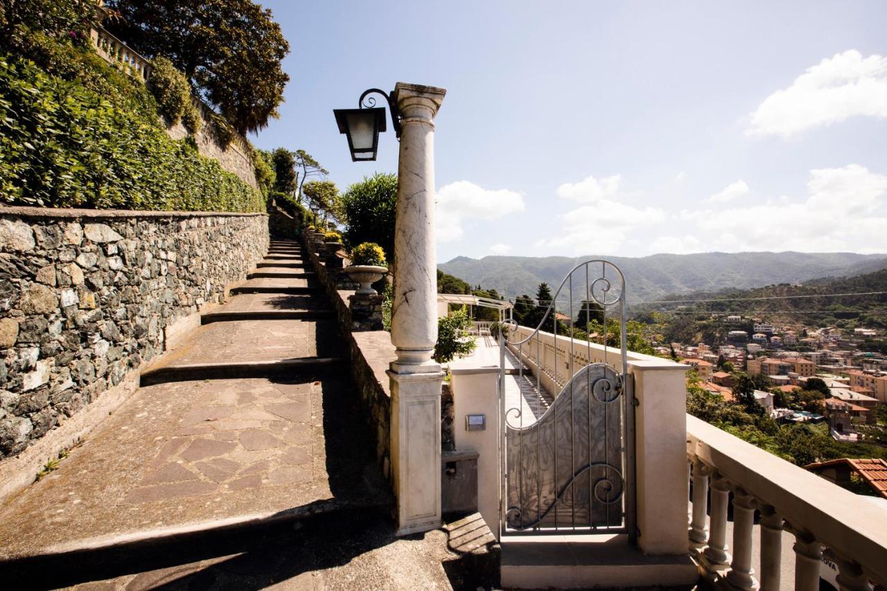 Bellevue - Rooms & Suites Levanto Exterior foto
