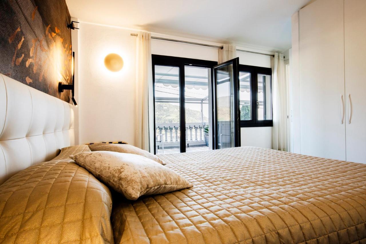 Bellevue - Rooms & Suites Levanto Exterior foto