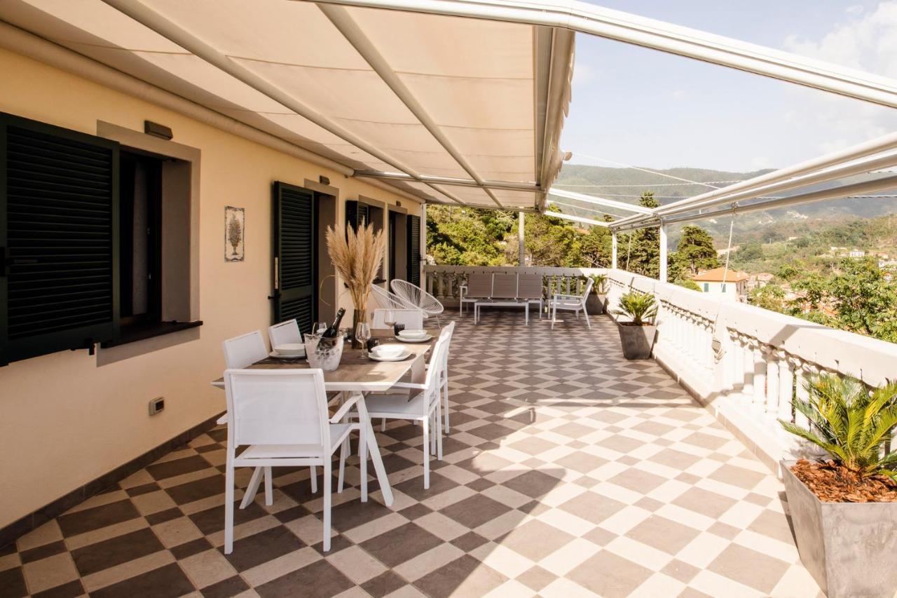 Bellevue - Rooms & Suites Levanto Exterior foto