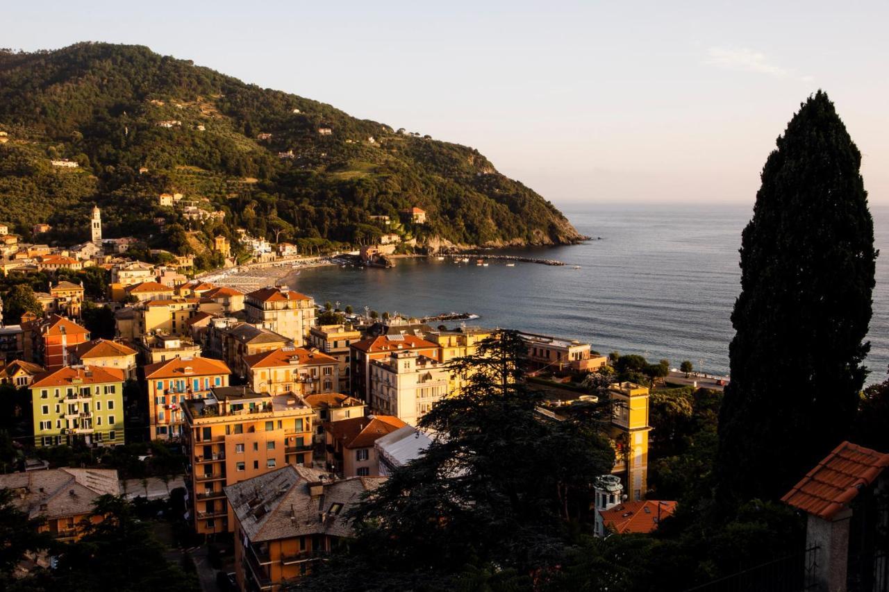 Bellevue - Rooms & Suites Levanto Exterior foto