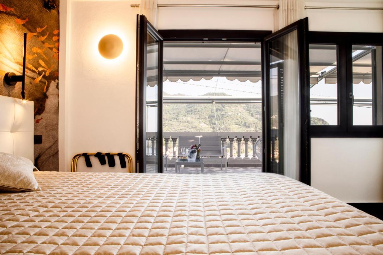 Bellevue - Rooms & Suites Levanto Exterior foto