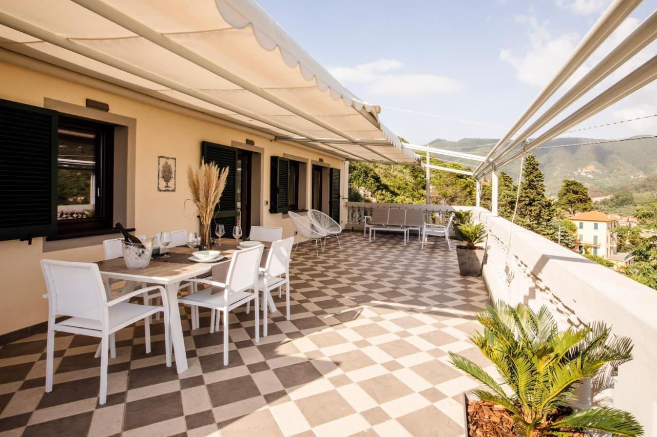 Bellevue - Rooms & Suites Levanto Exterior foto