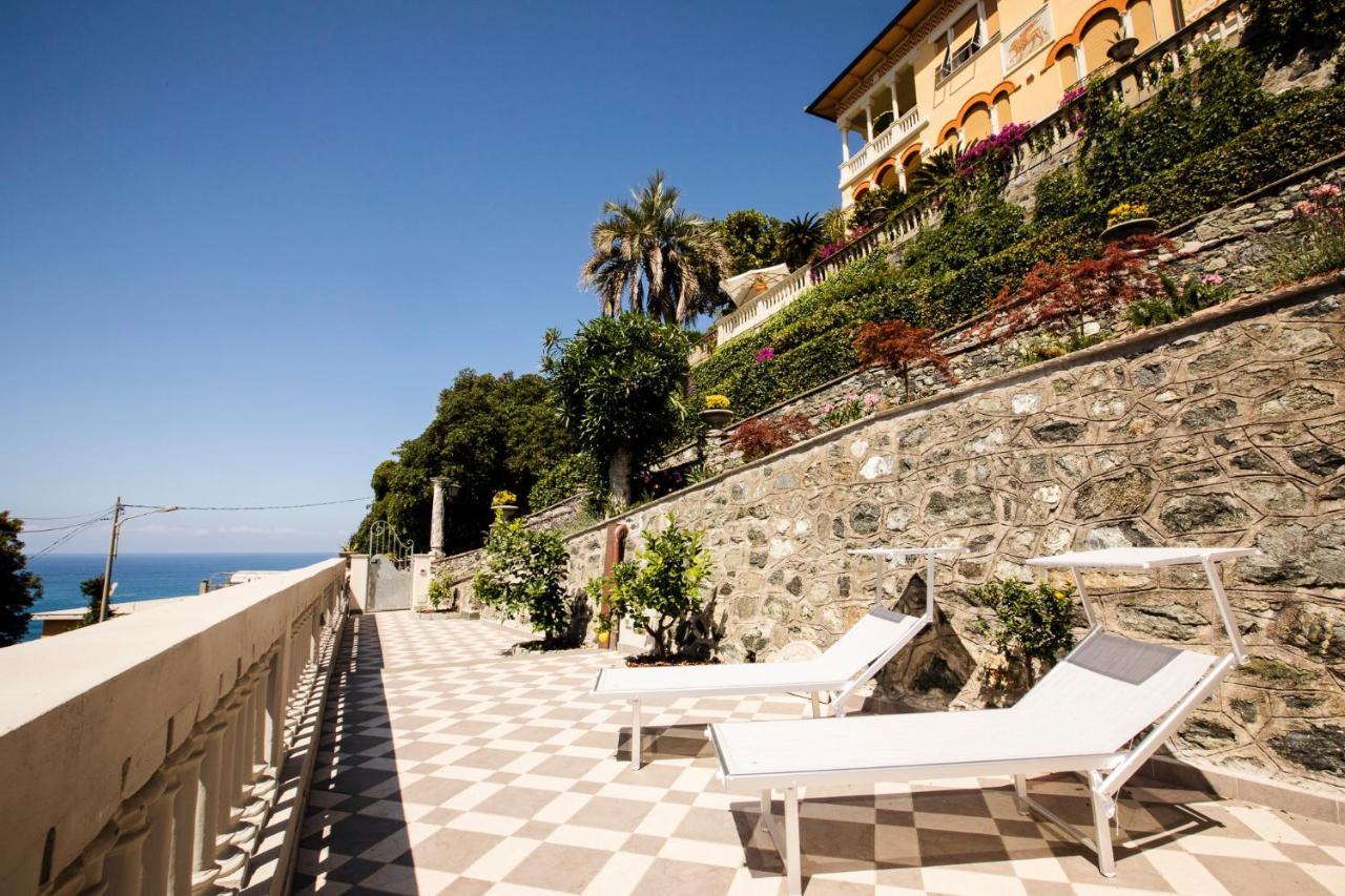 Bellevue - Rooms & Suites Levanto Exterior foto