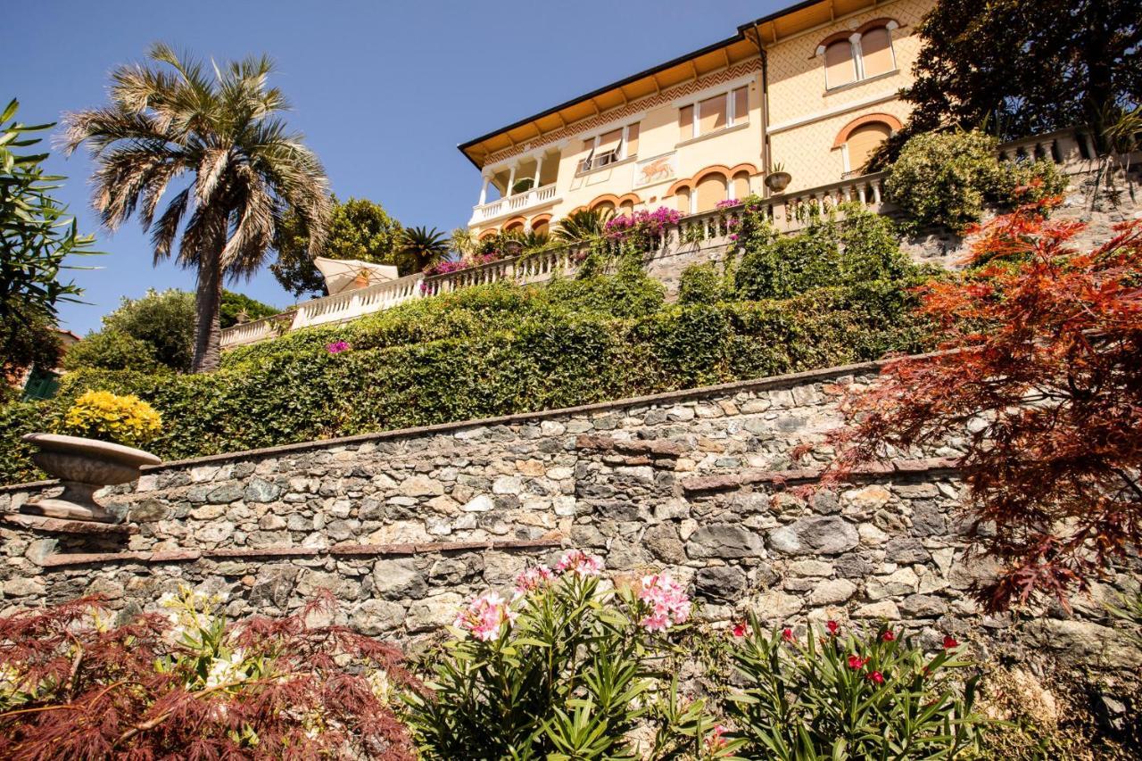 Bellevue - Rooms & Suites Levanto Exterior foto