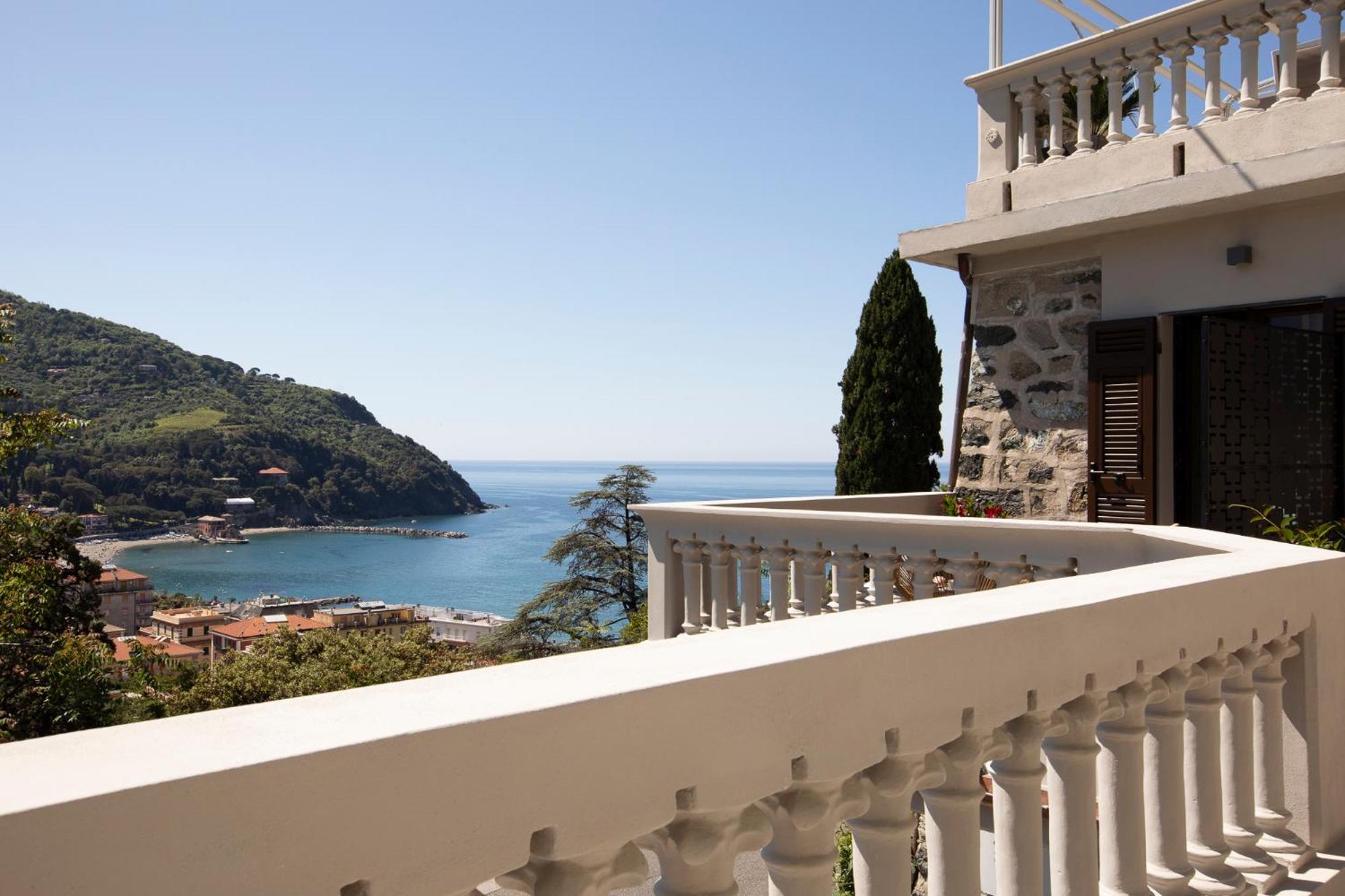 Bellevue - Rooms & Suites Levanto Exterior foto