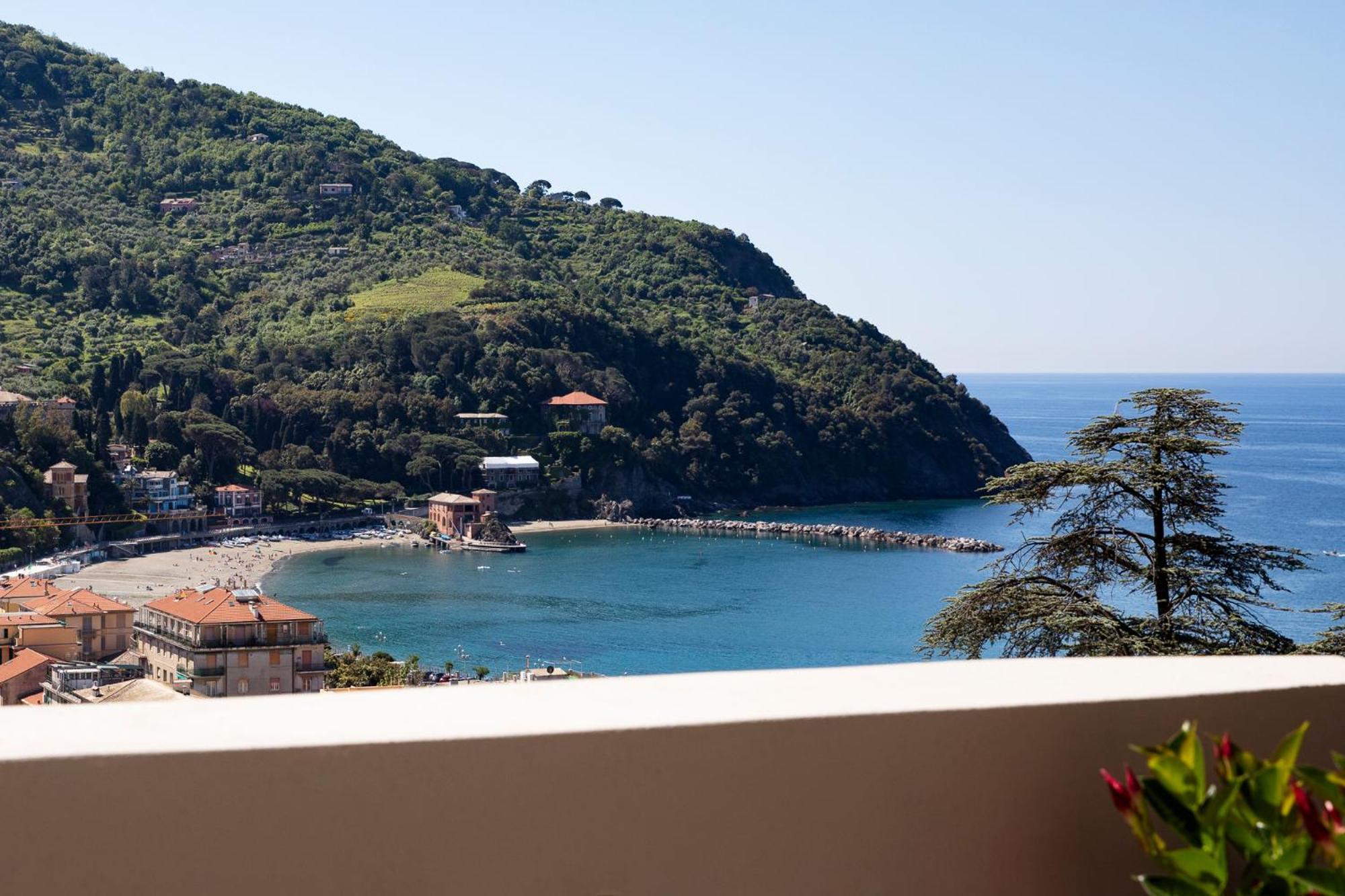 Bellevue - Rooms & Suites Levanto Exterior foto