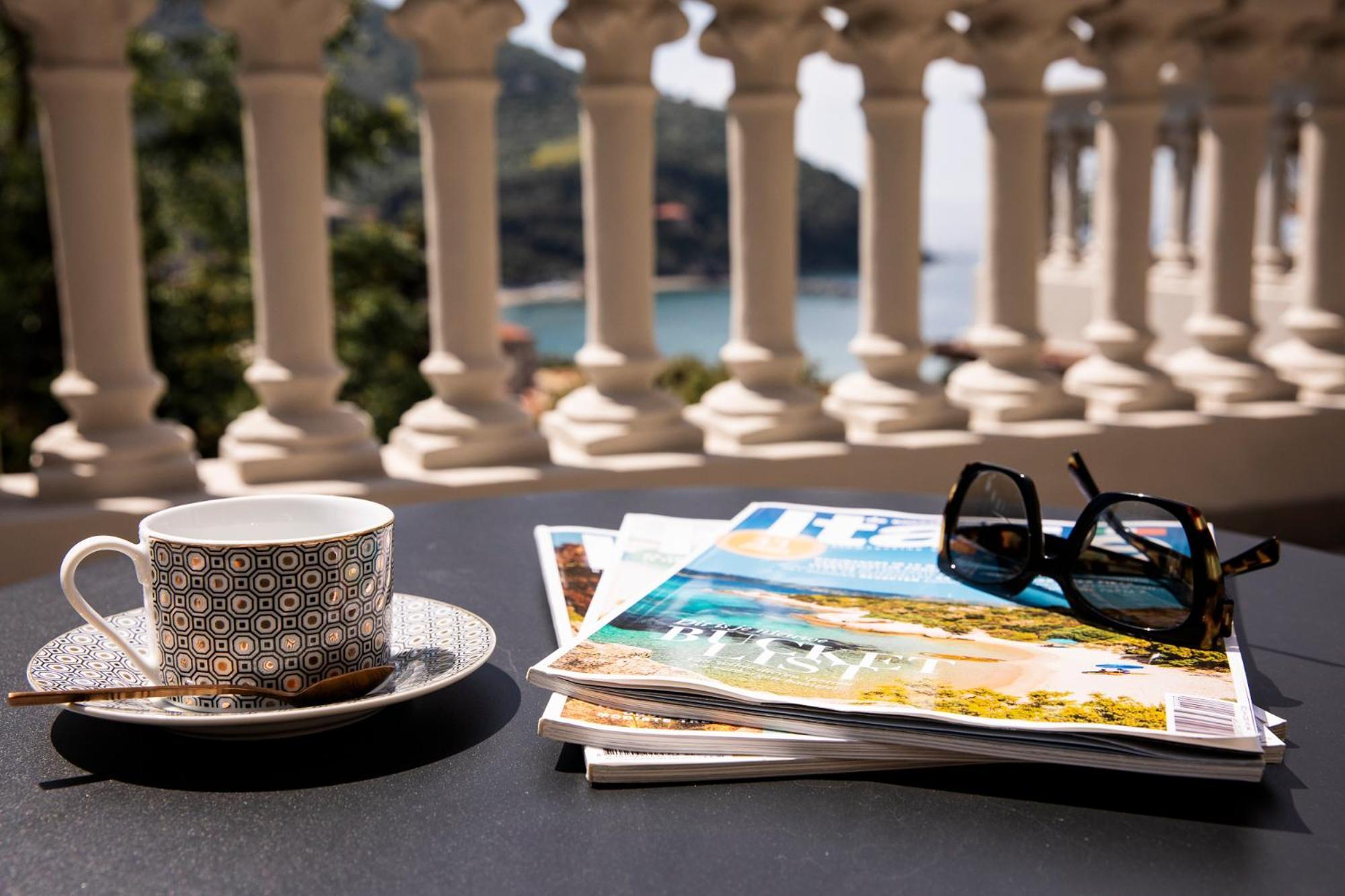 Bellevue - Rooms & Suites Levanto Exterior foto