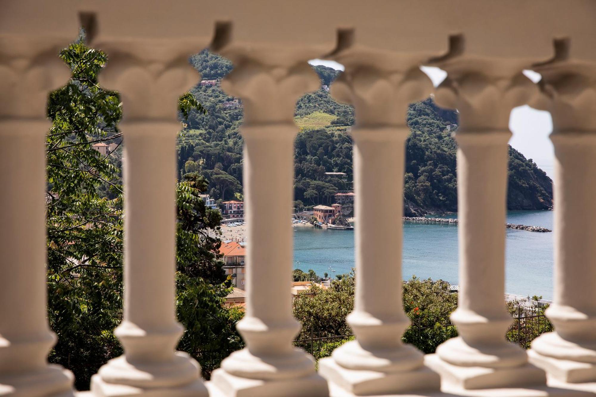 Bellevue - Rooms & Suites Levanto Exterior foto