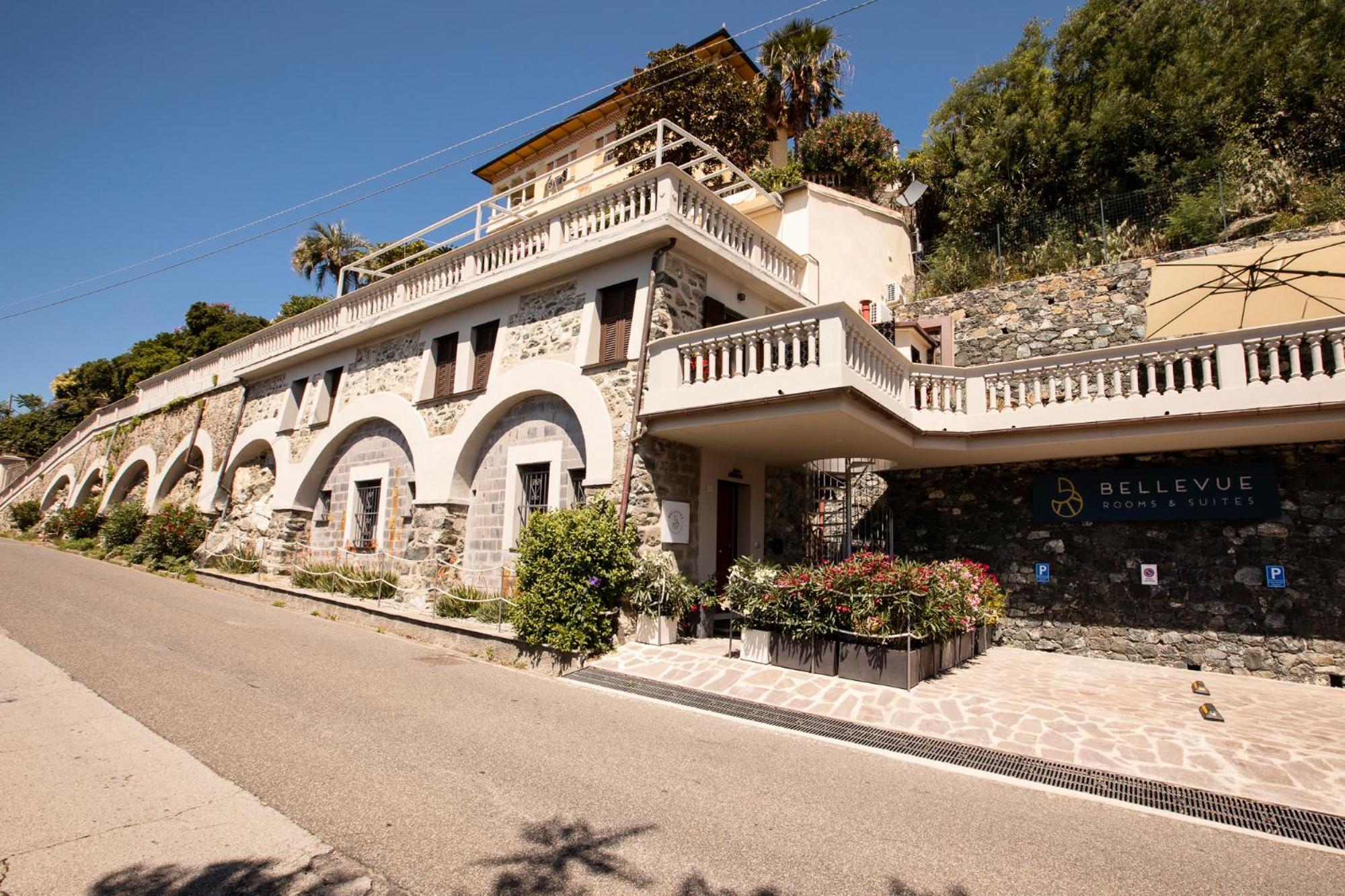 Bellevue - Rooms & Suites Levanto Exterior foto